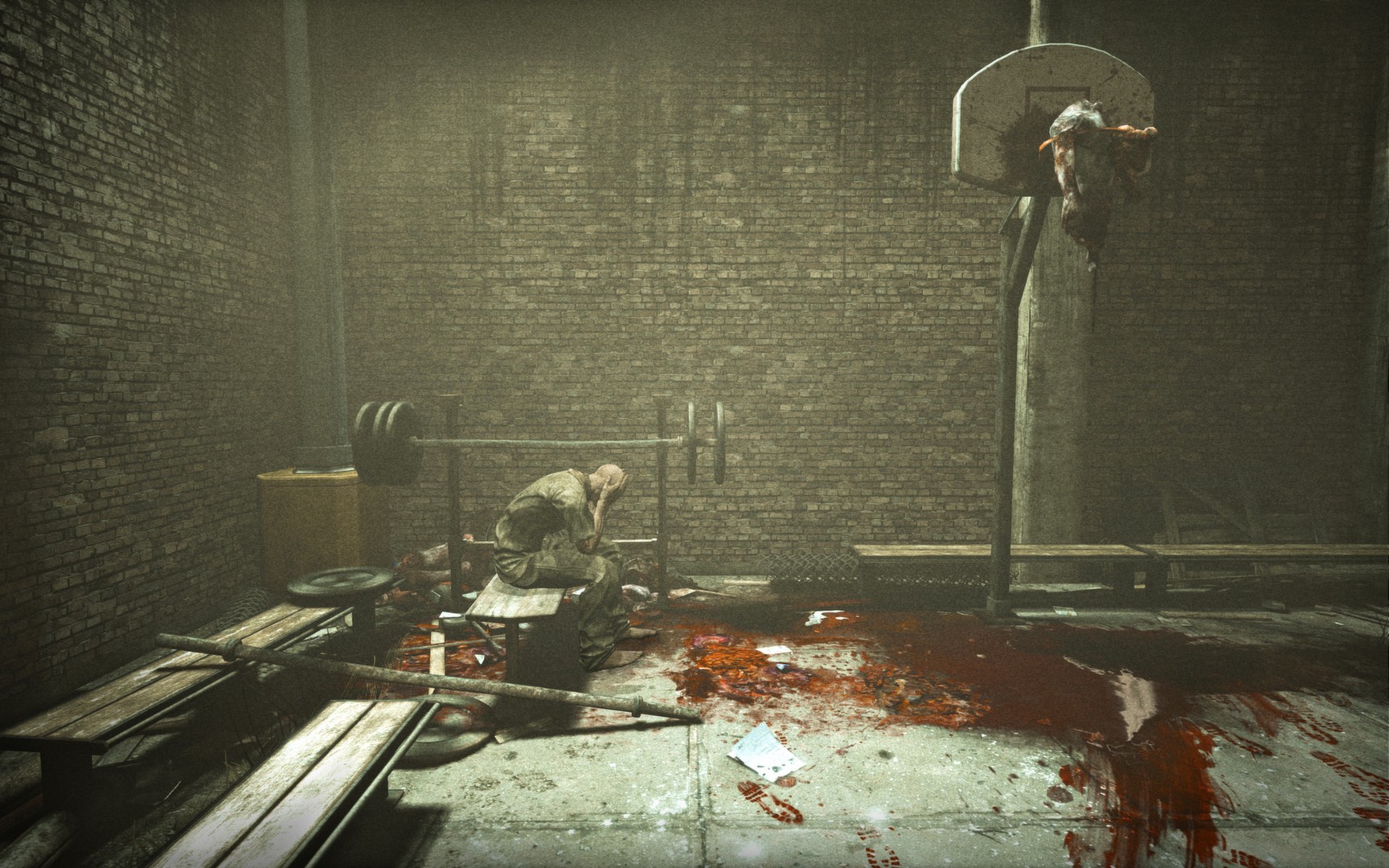 Скриншот Outlast от Механиков